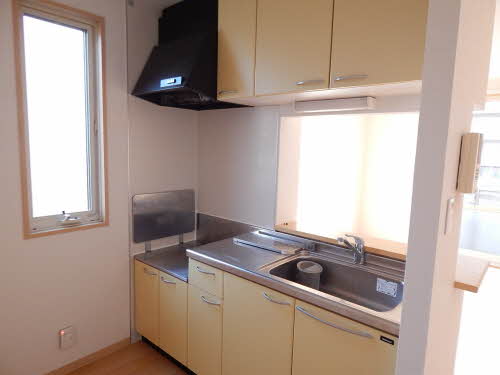 シャーメゾン　エンリッチ　Ａ棟　＊＊ A0201号-8