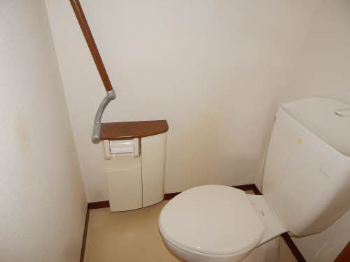 パープルコート塩浸　Ｄ棟 D0202号-2