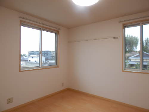 シャーメゾン空港南　Ｄ棟　＊＊ D0203号-6