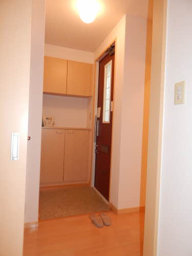 シャーメゾン空港南　Ｄ棟　＊＊ D0203号-12