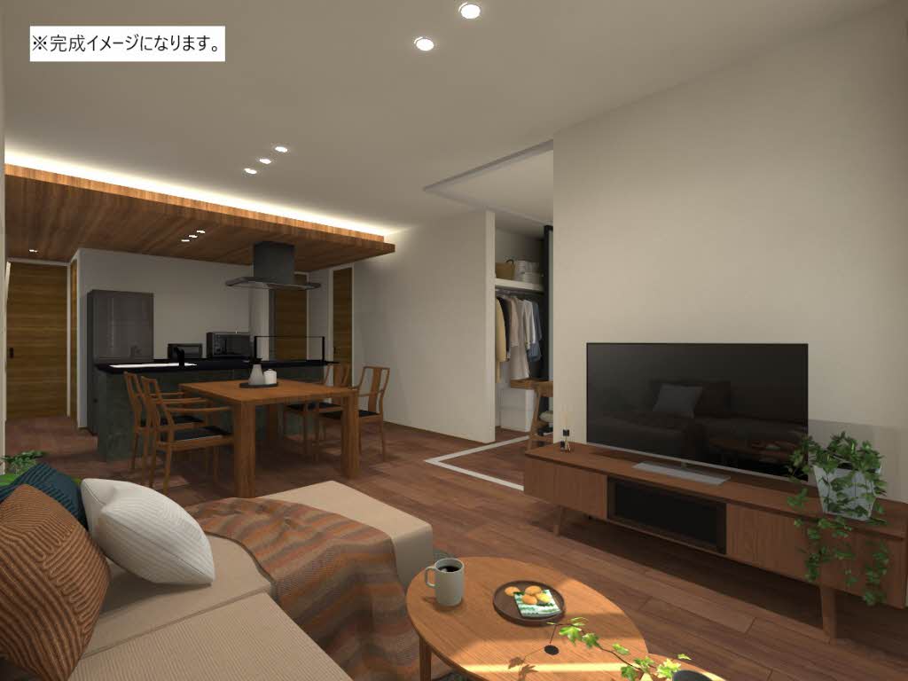 ディアス白金 ** A0102号-2