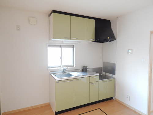 グリーンハウス城角　Ｄ棟　＊ D0101号-4