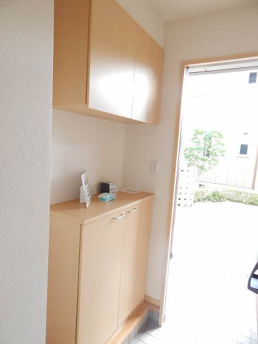 グリーンハウス城角　Ｄ棟　＊ D0101号-13