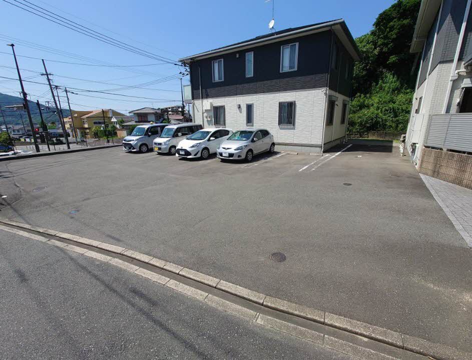 パークサイト笹山　Ｂ棟　＊ B0101号-14