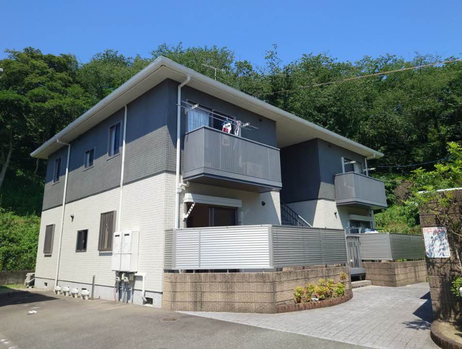 パークサイト笹山　Ｂ棟　＊ B0101号-15