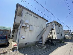 コーポラスまつおか