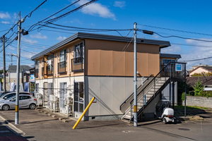 ビューハイツ 208号-1