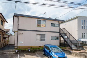 メゾンエスポワール 202号-1