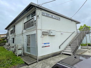 コーポあびこ 201号-1