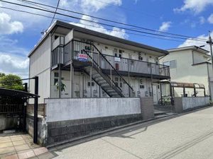 三つ石ハイツ 202号-1