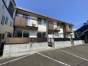 フォーブルアオト 202号-1