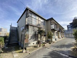 ハイツベルストーン 106号-1