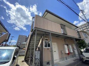 メゾンミモザⅢ 202号-1