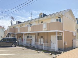 シティ中島丁Ｂ 202号-1