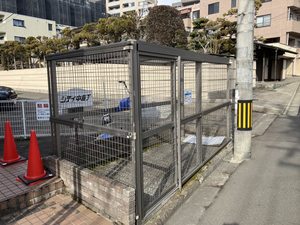 シティ中島丁Ｂ 105号-9