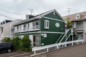 グリーンピース 201号-1