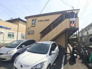 ヤマサンプラザ 101号-1