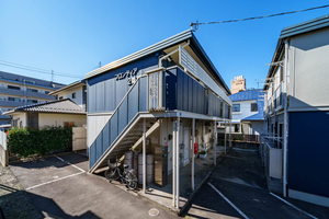 フロンティア二番館 201号-4