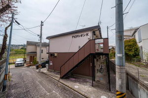 アビタシオンＫ 202号-13