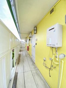 コーポなりさわ 203号-15