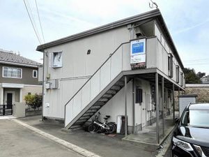 メゾンアルファB 203号-12