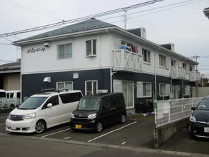 メゾンドＮ 103号-1