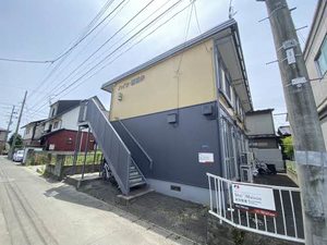 ハイツ西新井 202号-1