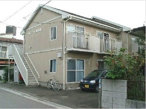 サニーコーポ及川 101号-1
