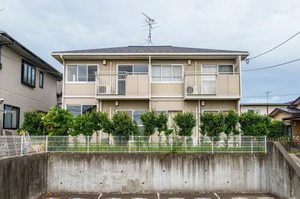 中山グリーンハイツ 102号-1