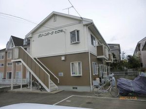 グリーンパークヒロミ 202号-1