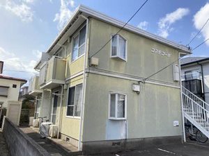 コスモコーポ 201号-1