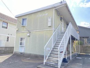 コスモコーポ 201号-2