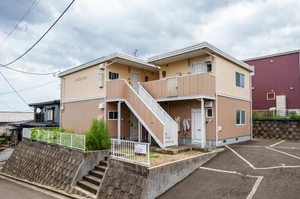 メイプルハウス 203号-1