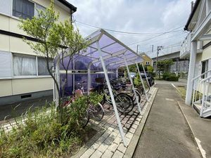 クレフォートメゾンB 103号-14