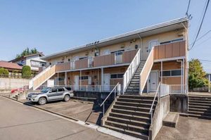 メゾン・ド・吉成 101号-1