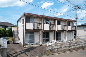 レジデンス樹 202号-1