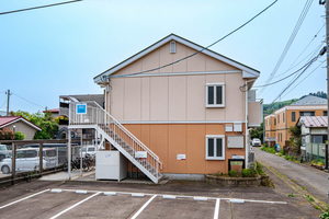 ＣＯＺＹ　ＡＬＬＥＹ　Ａ 105号-1