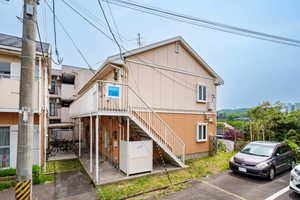 ＣＯＺＹ　ＡＬＬＥＹ　Ｃ 203号-1