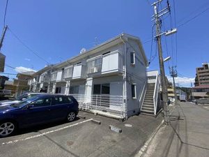 ホワイトパレス青葉Ａ 102号-1