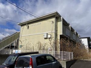 マイパレス旭ヶ丘 201号-1