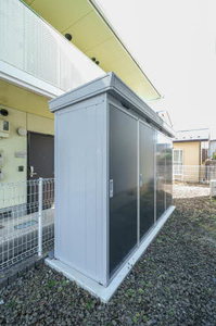 コーポササキ 202号-14