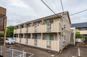 プランタン杉山 203号-1