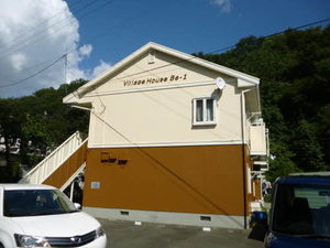 Ｖｉｌｌａｇｅ　Ｈｏｕｓｅ　Ｂｅ－１ 101号-1
