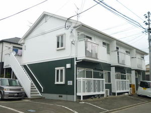 フレグランス・フローラ 201号-1