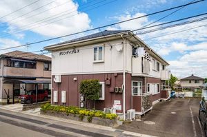 グリーンゲイブルス 201号-1