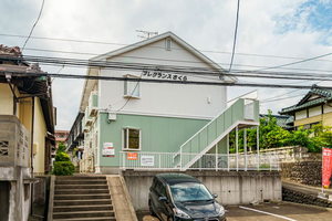 フレグランスさくら 103号-1