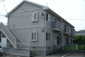 フレグランス台原 201号-1