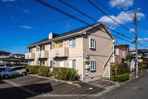 ヴィラパルク 103号-1