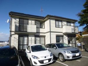 Ｒｏａｄ　Ｈｉｌｌｓ台原 202号-1