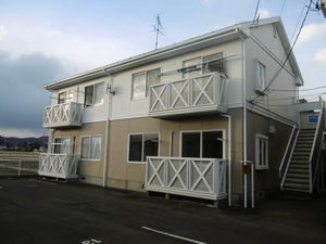 レイクブリッジタケユウ 201号-1